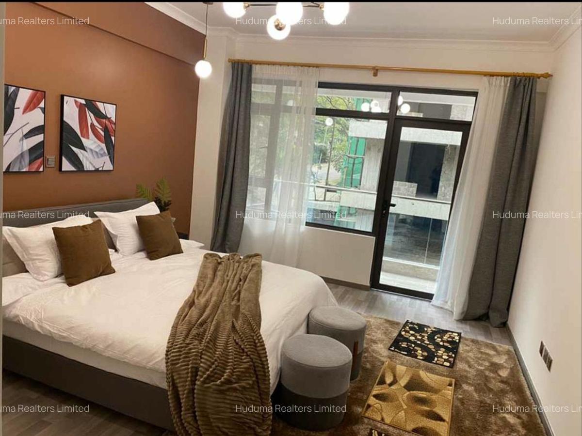 4 Bed Apartment with En Suite in Kilimani - 4