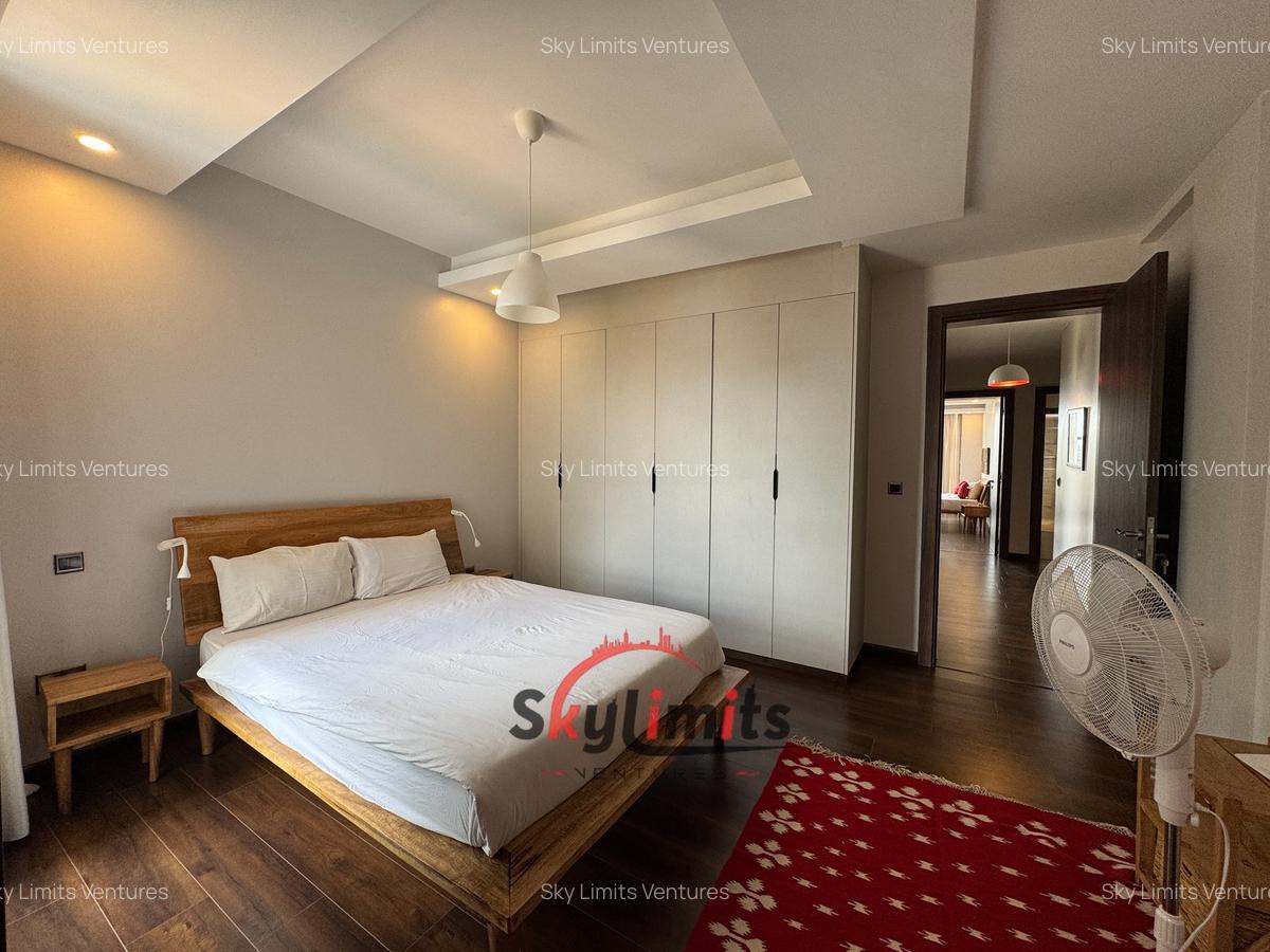 Furnished 3 Bed Apartment with En Suite in Brookside - 10