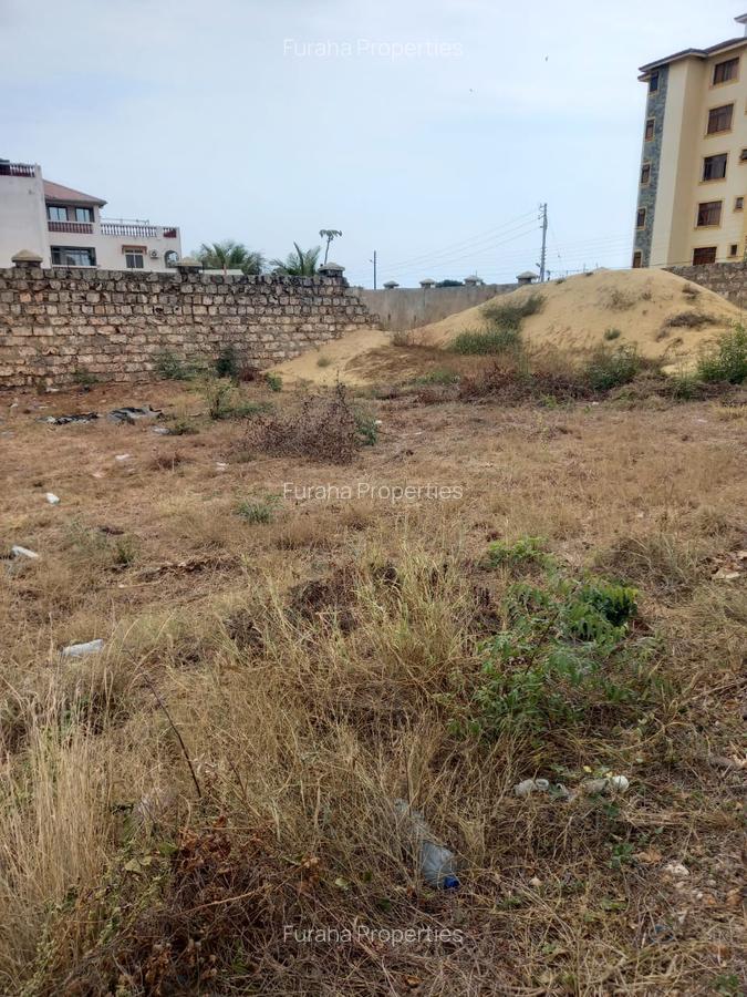 450 m² Land in Shanzu - 4