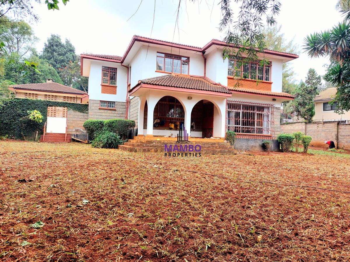 4 Bed House with En Suite at Off Ruaka Drive - 1