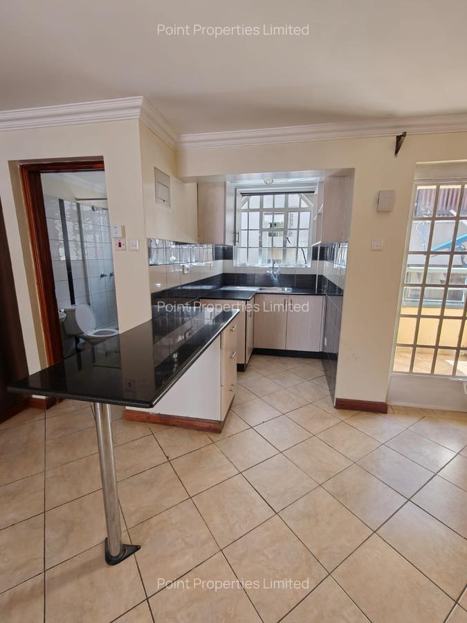 Studio Apartment with Backup Generator in Kilimani - 1