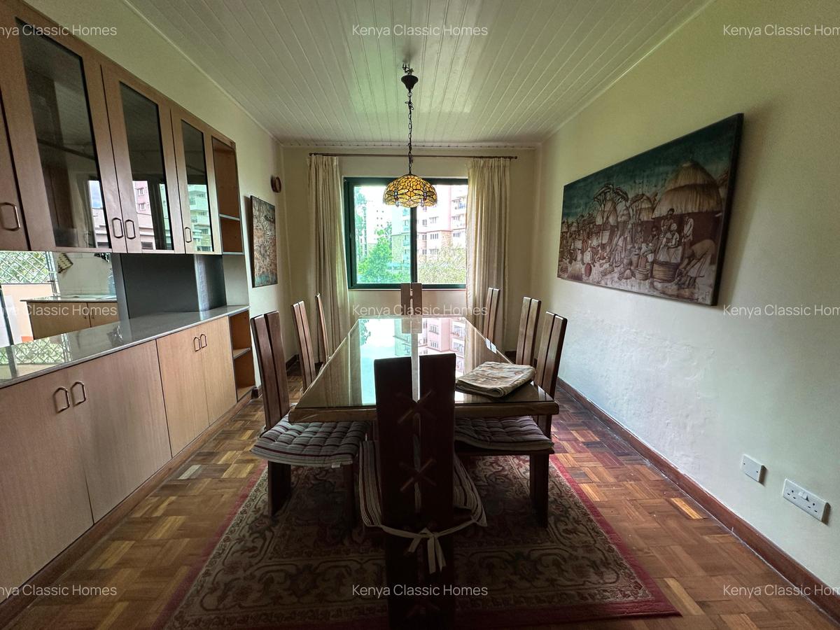 Furnished 4 Bed Apartment with En Suite at Lavington - 4