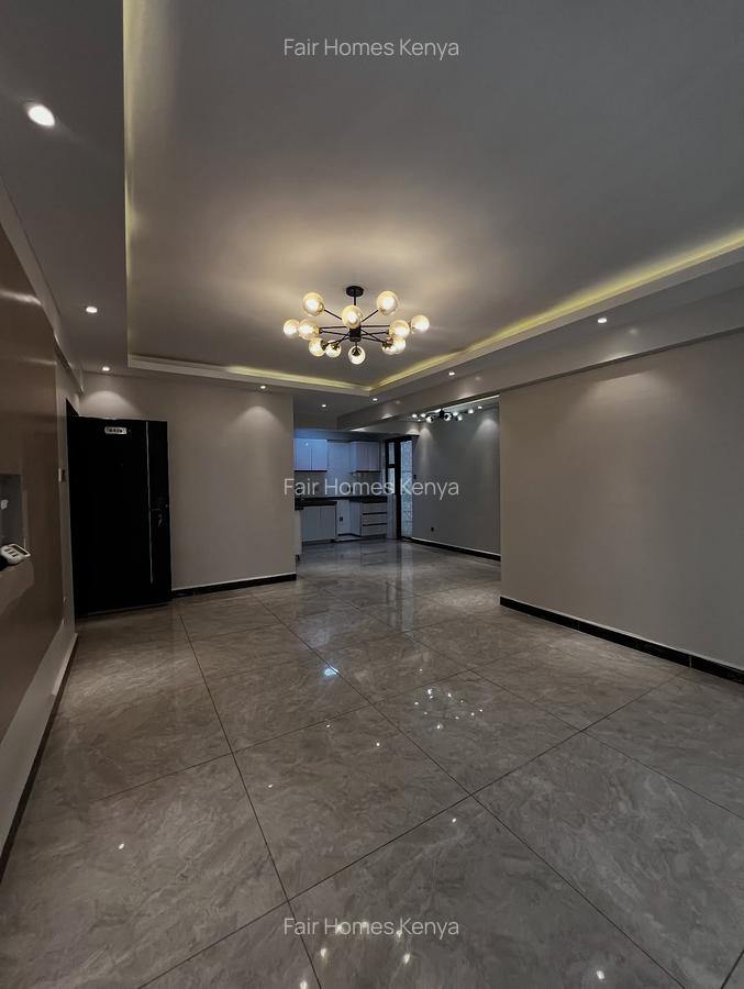 3 Bed Apartment with En Suite at Othaya Road - 1