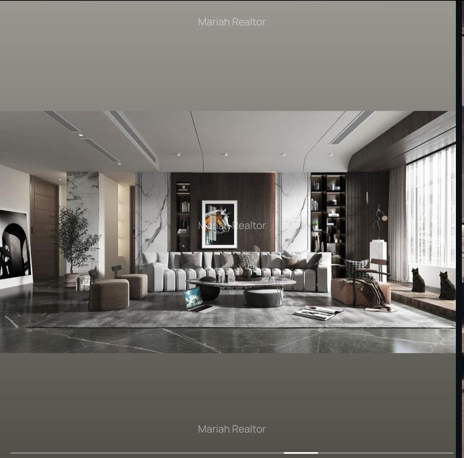 1 Bed Apartment with Swimming Pool at Mogotio Road - 5