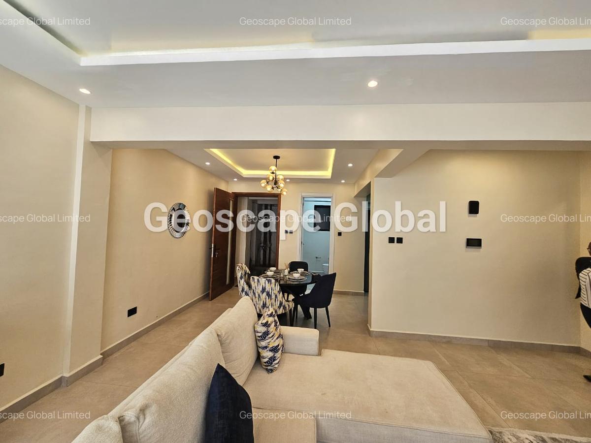 3 Bed Apartment with En Suite in Westlands Area - 5