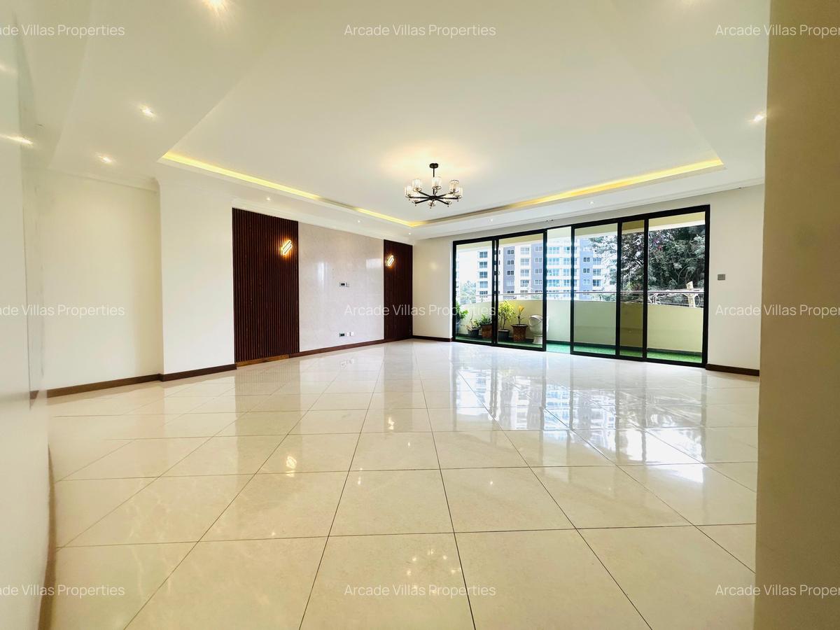 3 Bed Apartment with En Suite in Kileleshwa - 2