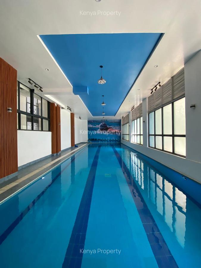 3 Bed Apartment with En Suite at Kindaruma Road - 2