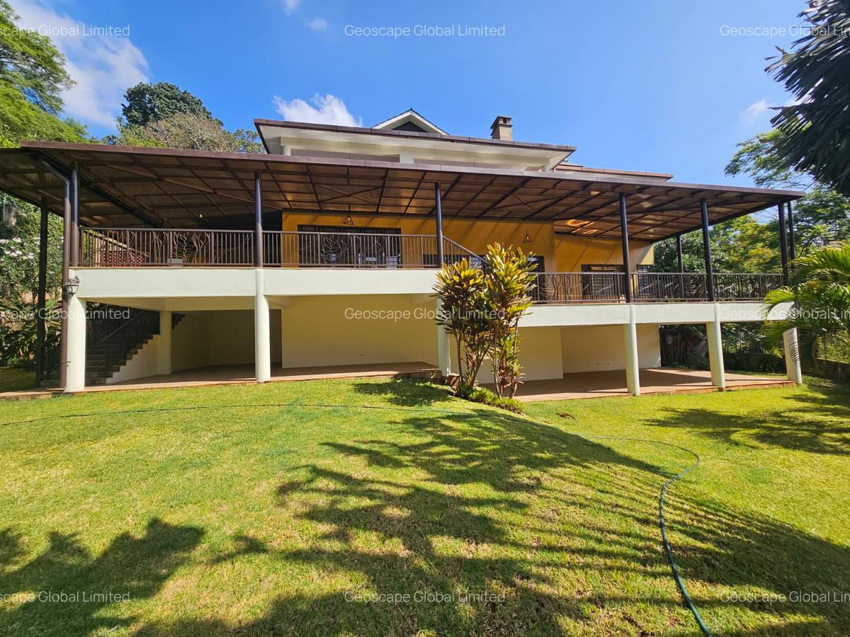 4 Bed House with En Suite in Lower Kabete - 8