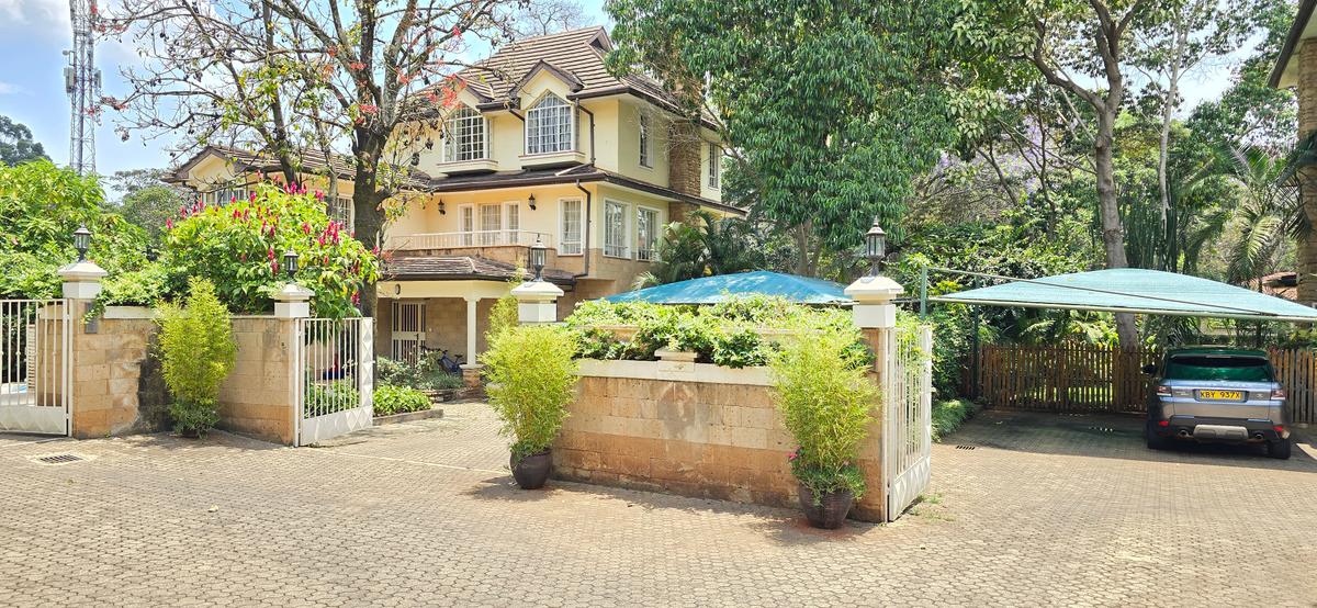 5 Bed Townhouse with En Suite at Nis Road Nairobi International School - 2