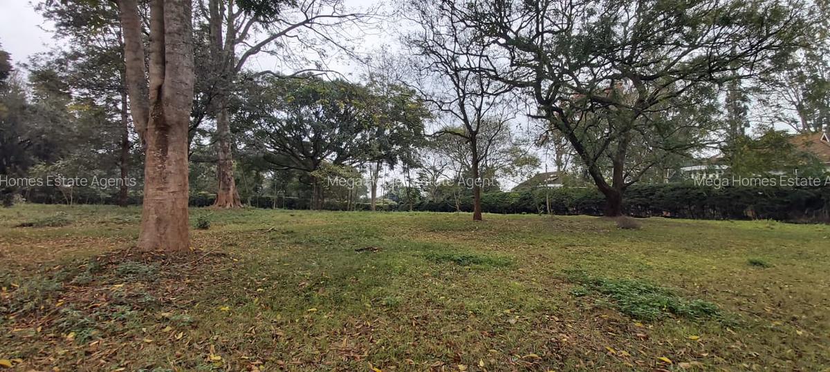 Residential Land at Muthaiga North - 3