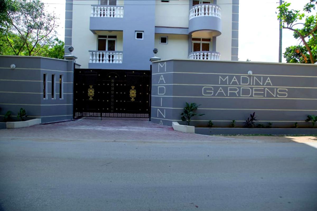 3 Bed Apartment with En Suite in Mtwapa - 1