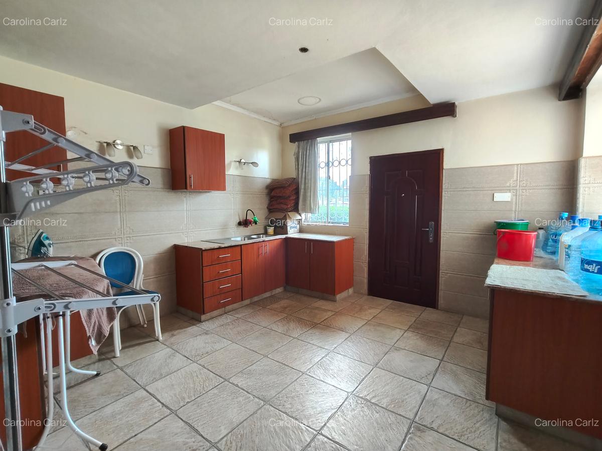 4 Bed House with En Suite at Old Kitisuru - 20
