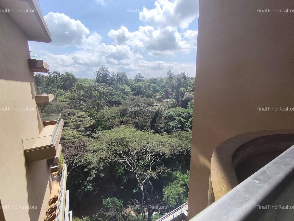 Furnished 3 Bed Apartment with En Suite in Parklands - 12