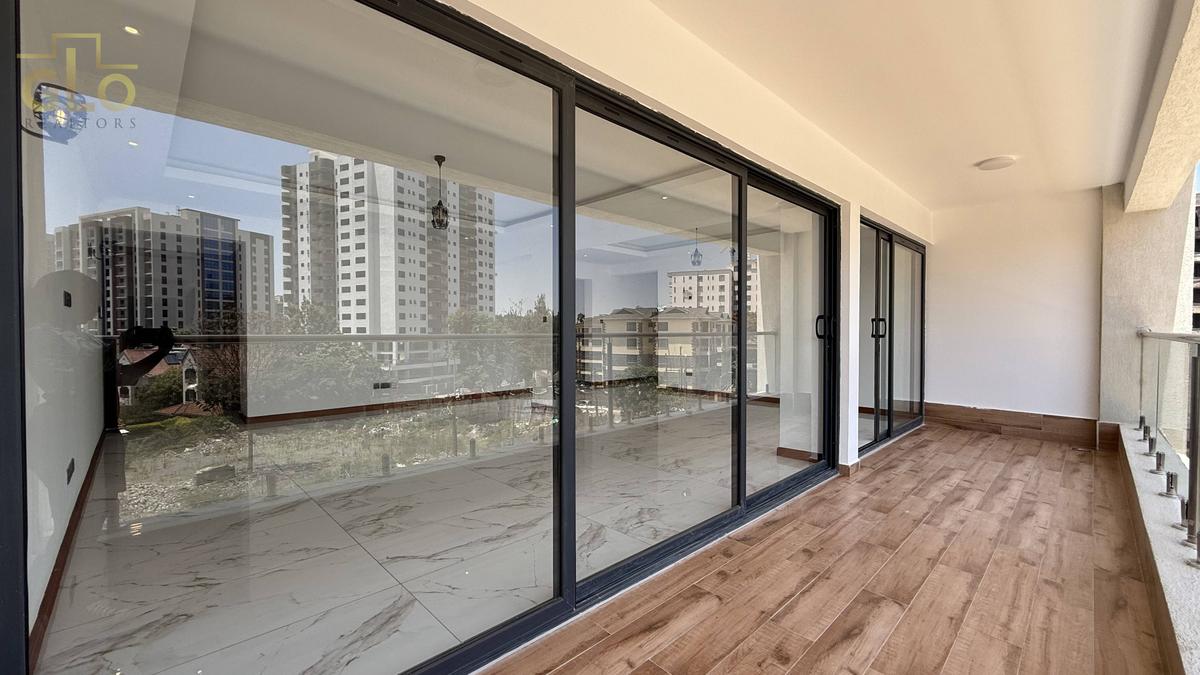 3 Bed Apartment with En Suite in Kileleshwa - 3