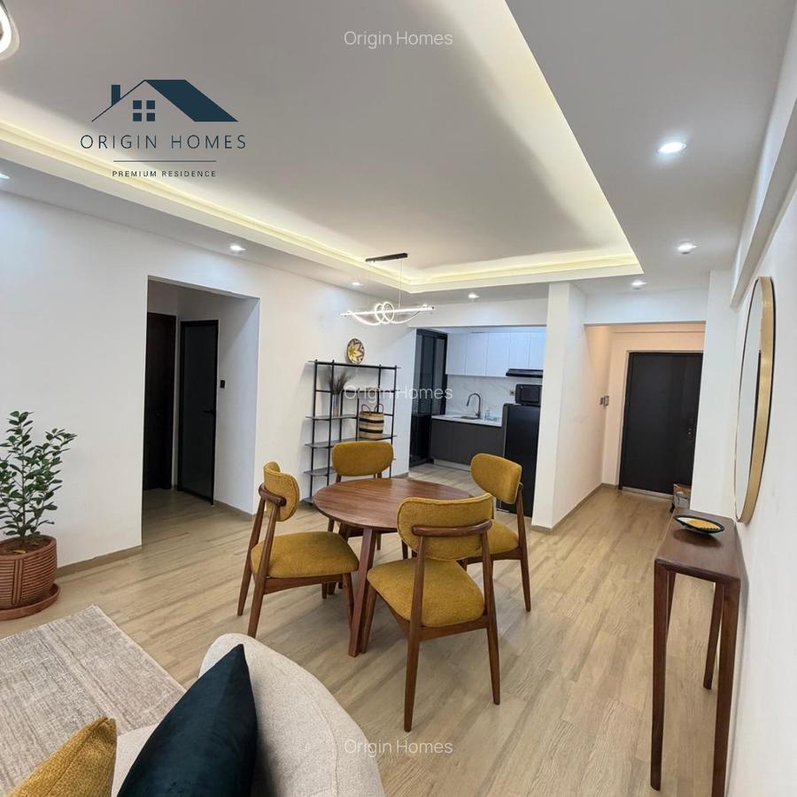 2 Bed Apartment with En Suite at Westlands - 7