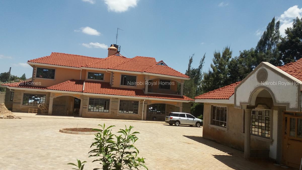 7 Bed House with En Suite at Runda Road - 17