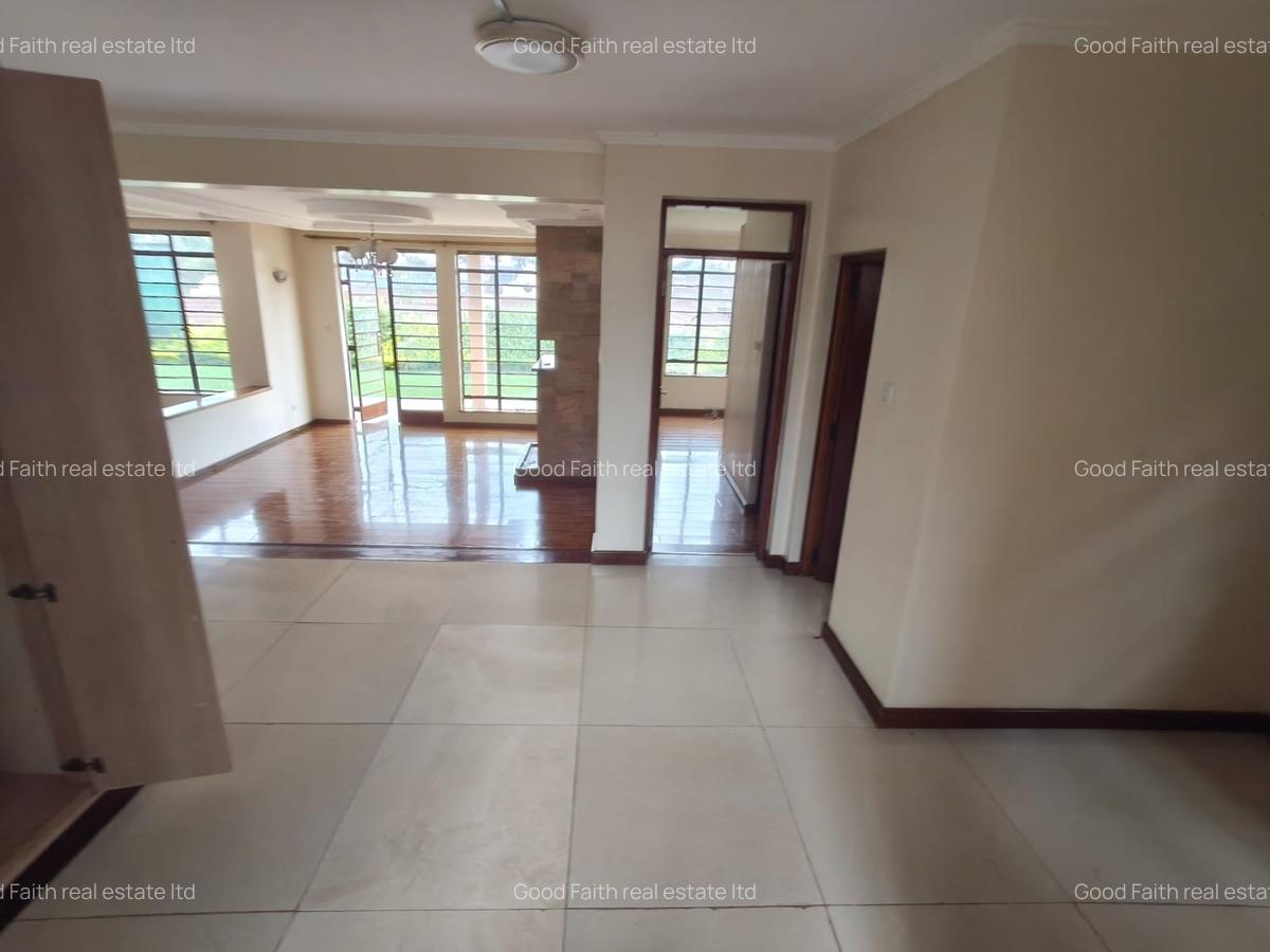 4 Bed Villa with En Suite in Kiambu Road - 4