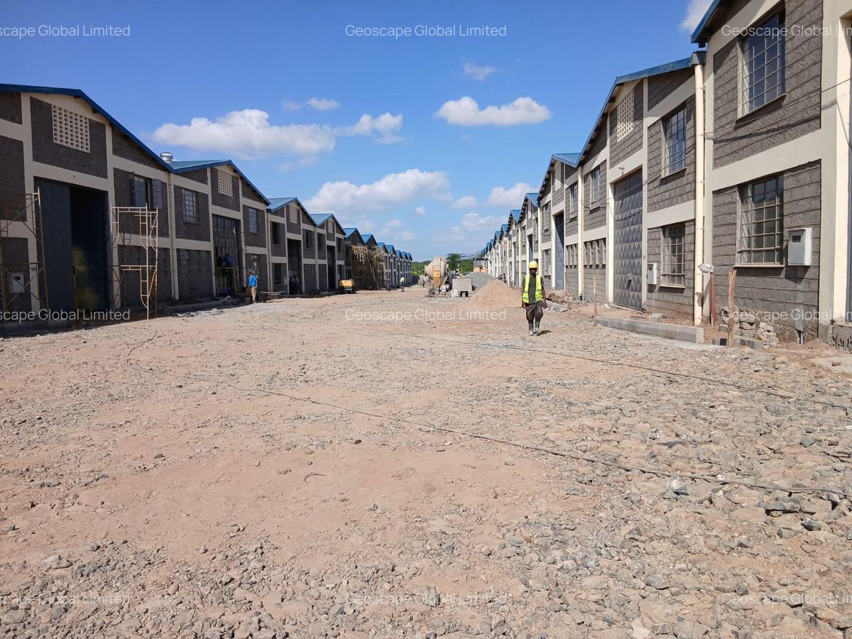 6,136 ft² Warehouse with Parking in Athi River - 2