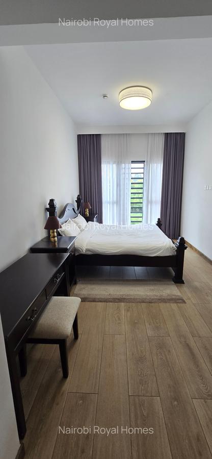 Furnished 3 Bed Apartment with En Suite at Two Rivers Riverbank Apartments - 10