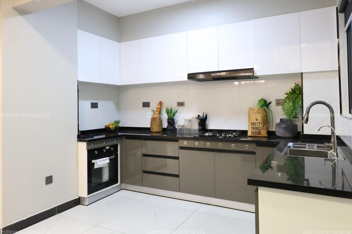 4 Bed Apartment with En Suite at Kileleshwa - 9