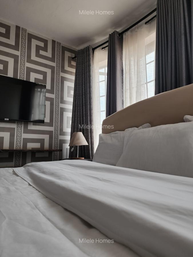 Serviced 2 Bed Apartment with En Suite at Limuru Road - 6