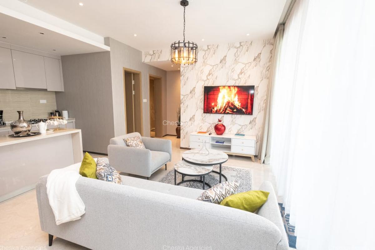 1 Bed Apartment with En Suite in Westlands Area - 1