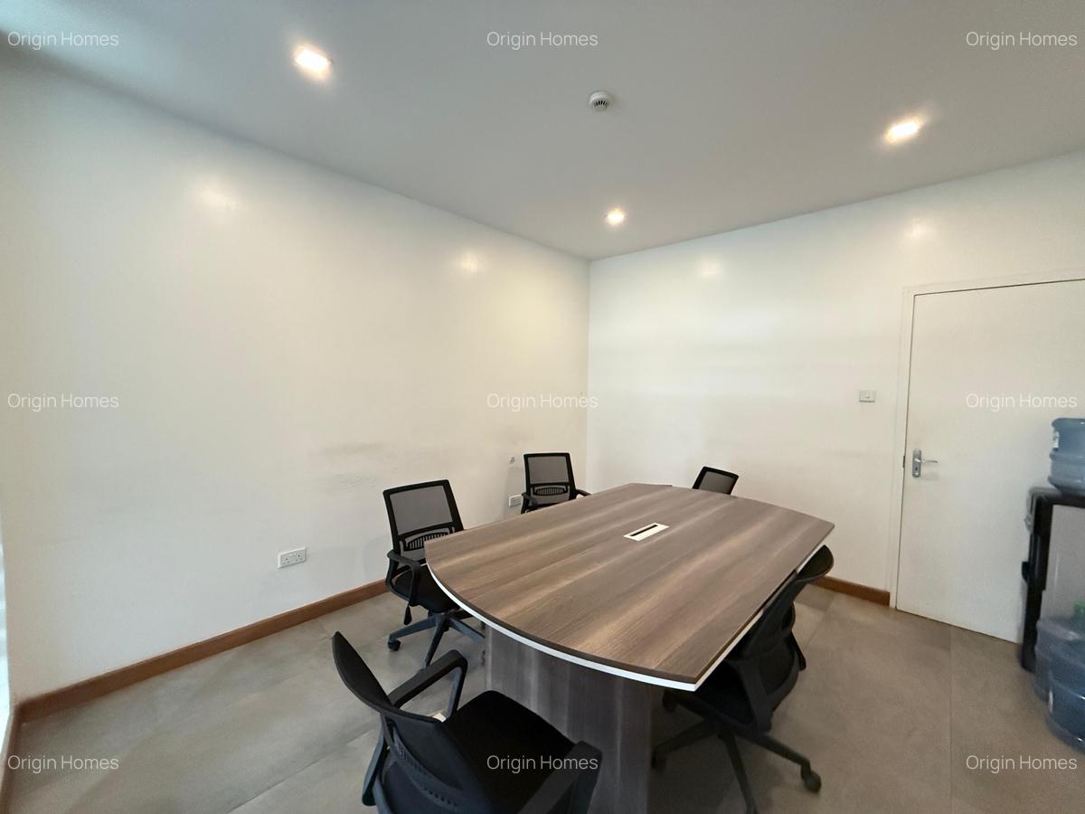 Furnished 2,000 ft² Office with Backup Generator at City Park Drive - 4