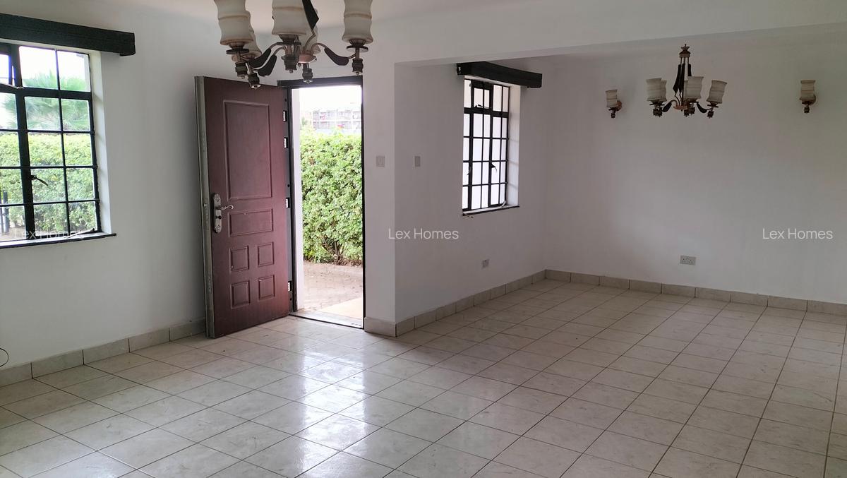 3 Bed Villa with En Suite at Masai Lodge Road - 4