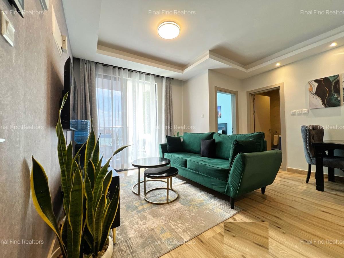 Furnished 1 Bed Apartment with Swimming Pool in Westlands Area - 13