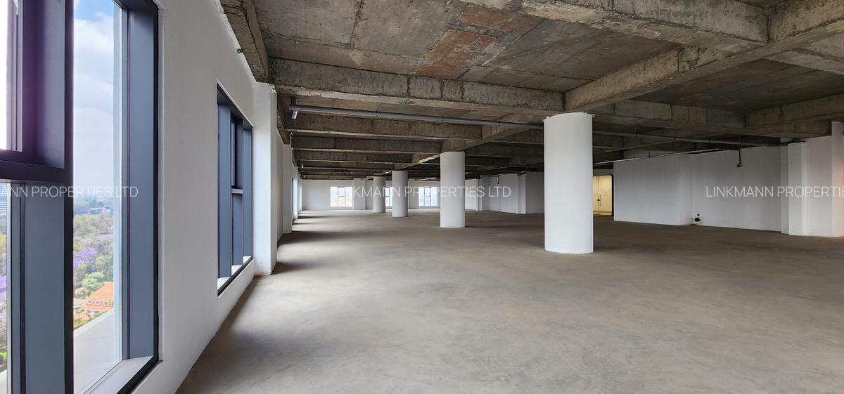 3,000 ft² Office with Service Charge Included in Westlands Area - 6