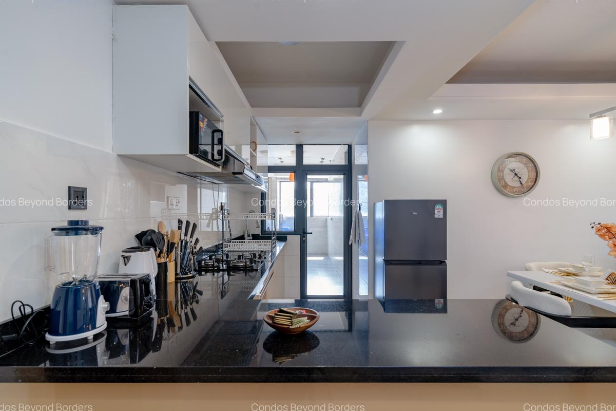 Serviced 3 Bed Apartment with En Suite at King'Ara Rd - 10