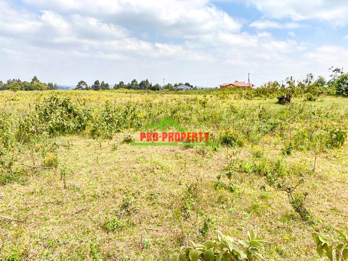 0.05 ha Land in Limuru - 6