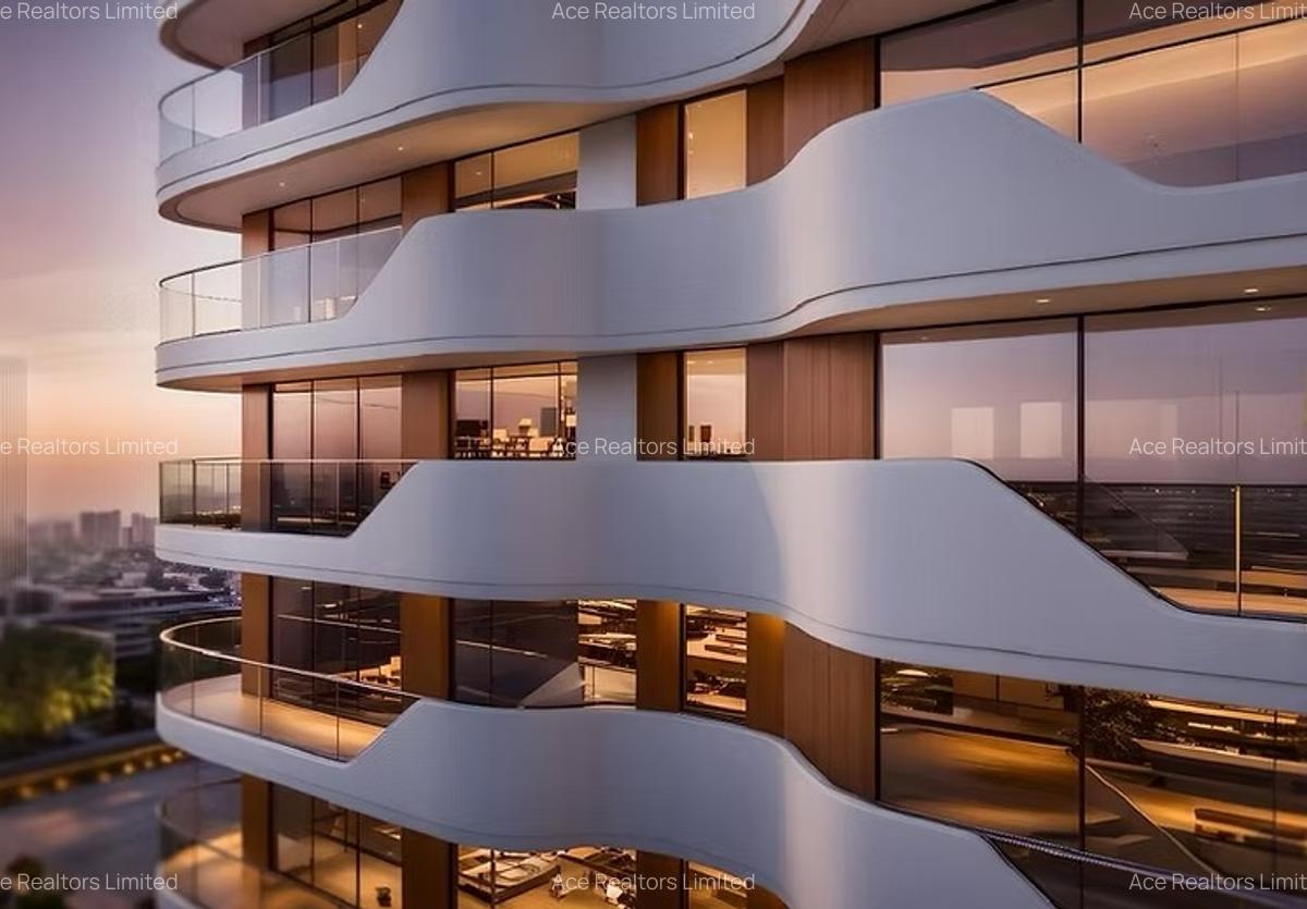 4 Bed Apartment with En Suite at Jalalam - 5