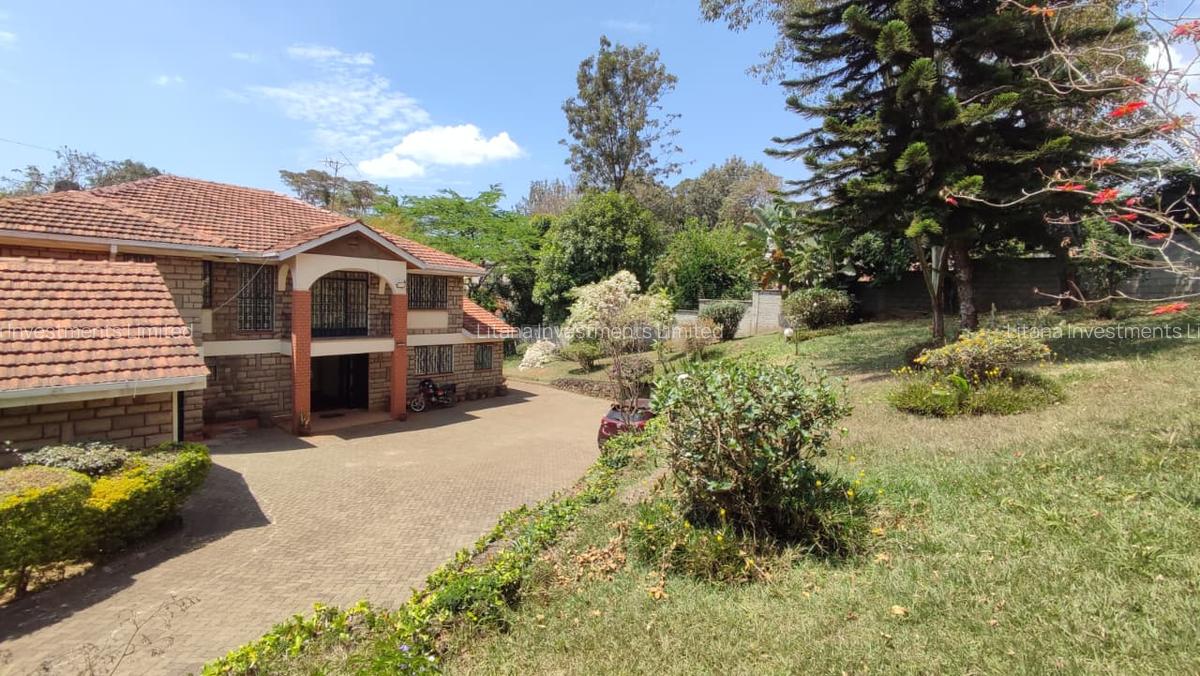 5 Bed House with Staff Quarters in Lavington - 2