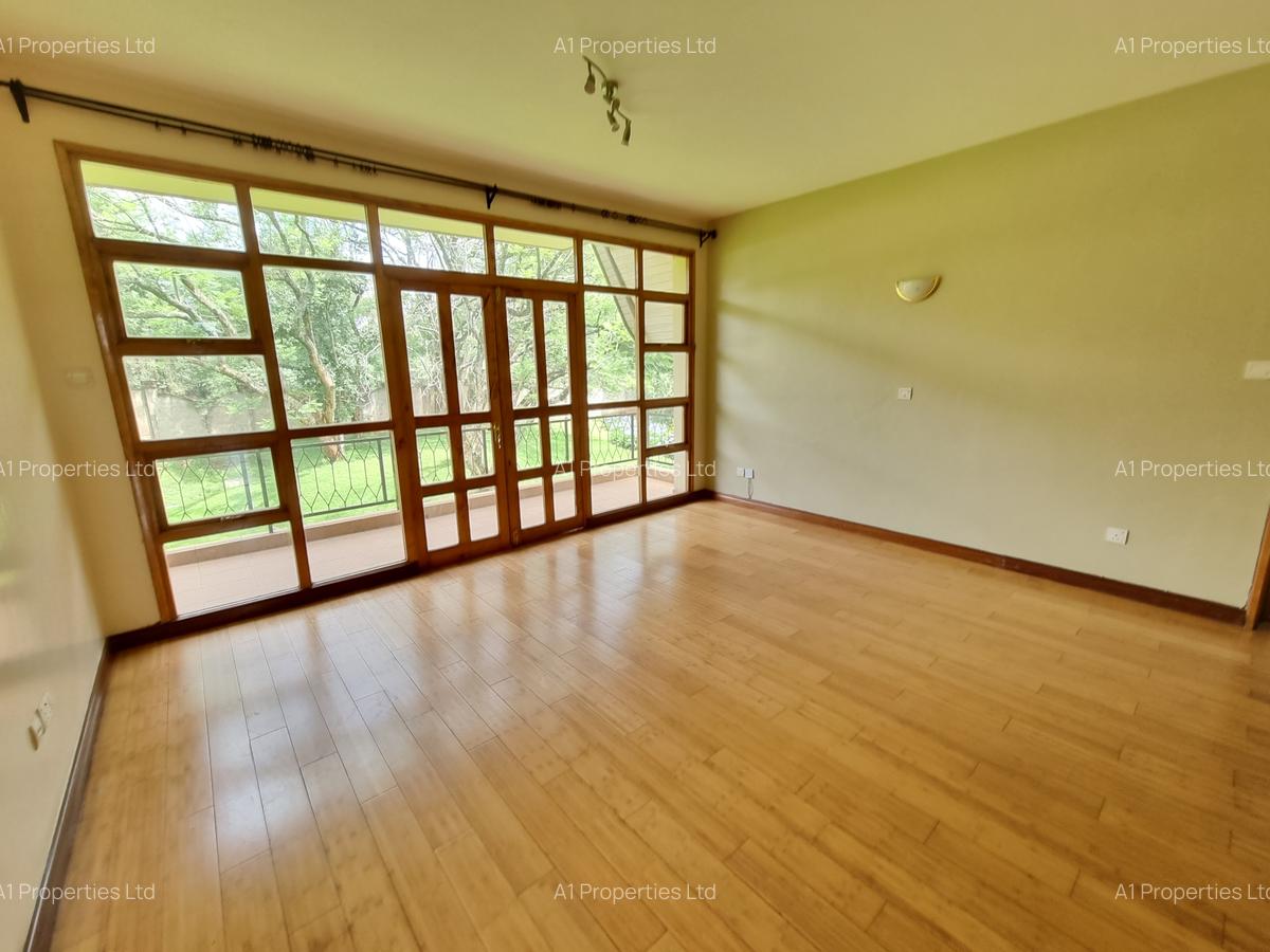 5 Bed Townhouse in Karen - 20