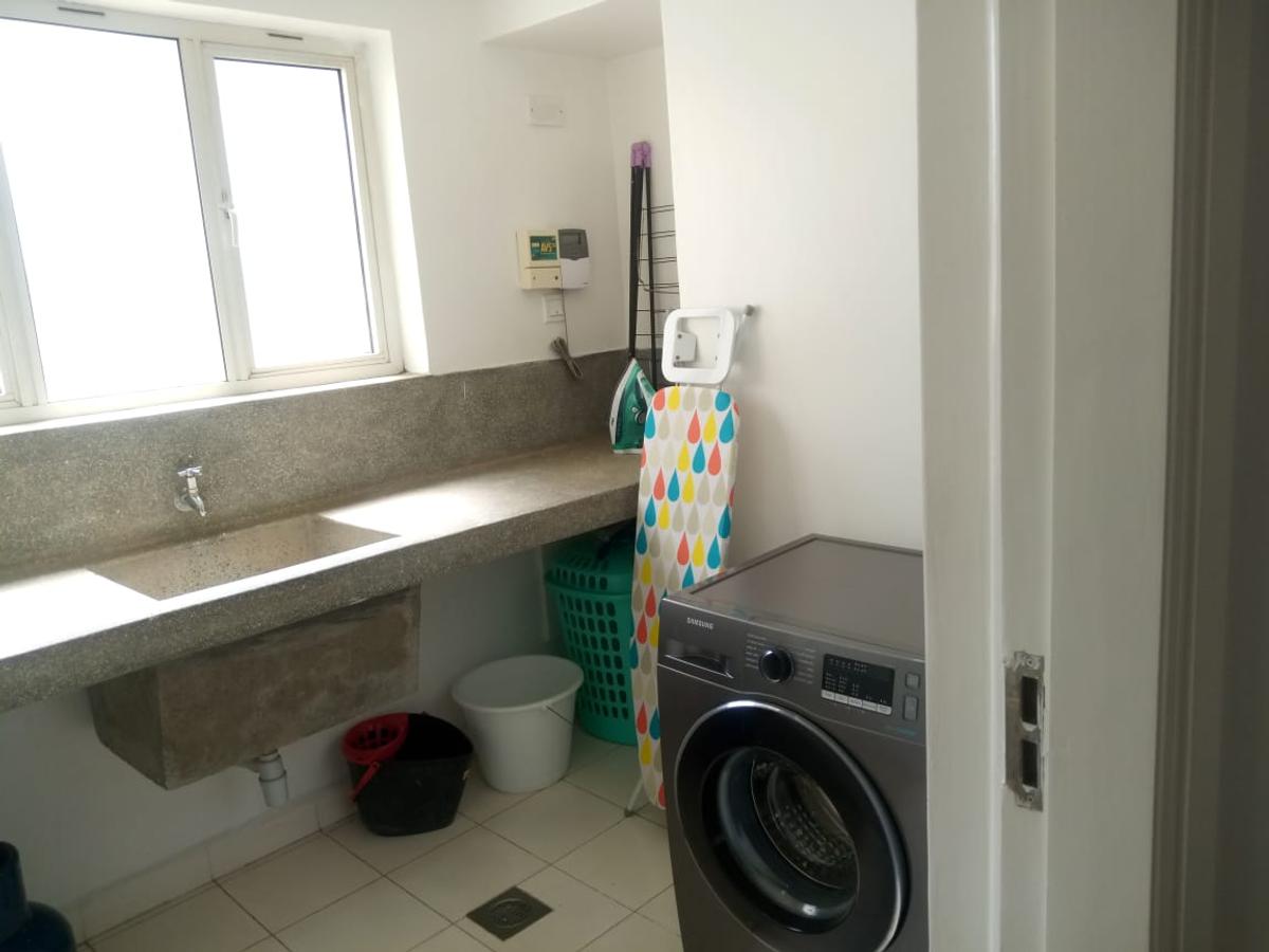 Serviced 1 Bed Apartment with Swimming Pool in Westlands Area - 18