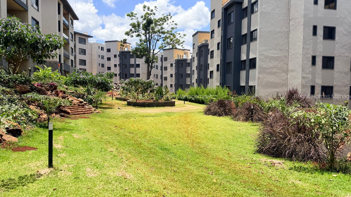 Furnished 4 Bed Apartment with En Suite in Loresho - 18