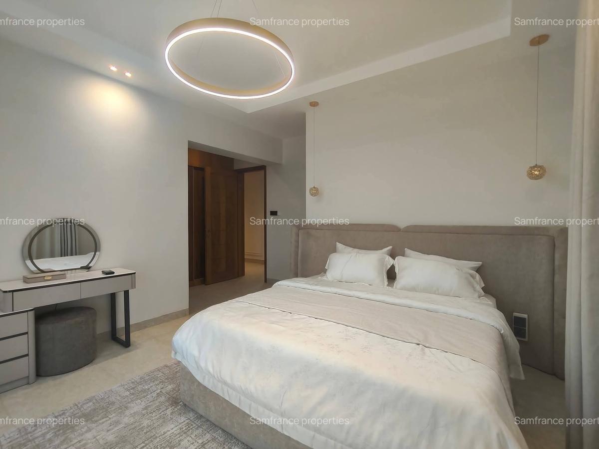 Serviced 3 Bed Apartment with En Suite at Mount Kenya Road - 4