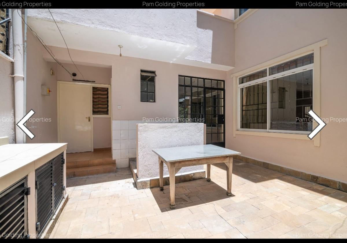 4 Bed House with Garden at General Mathenge - 5