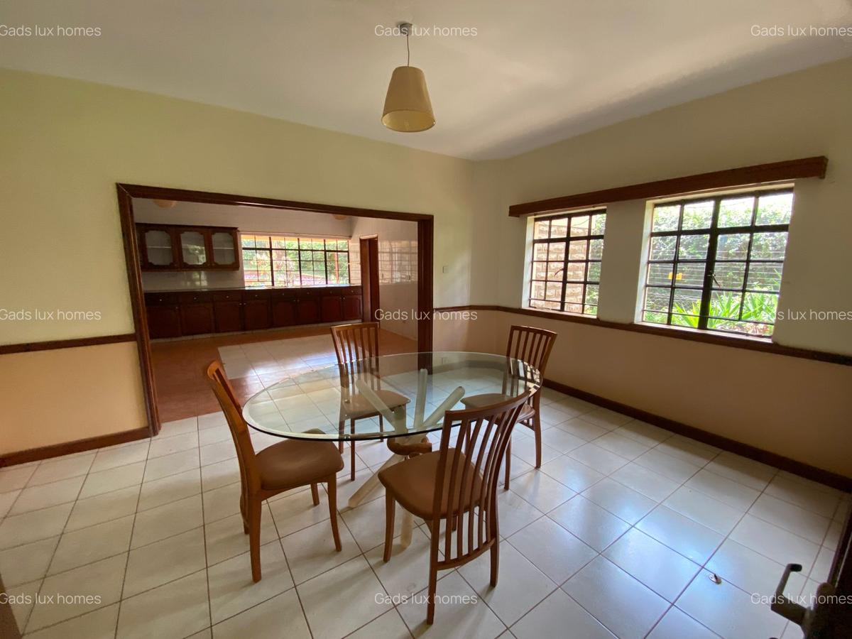 5 Bed Villa with En Suite at Runda - 5