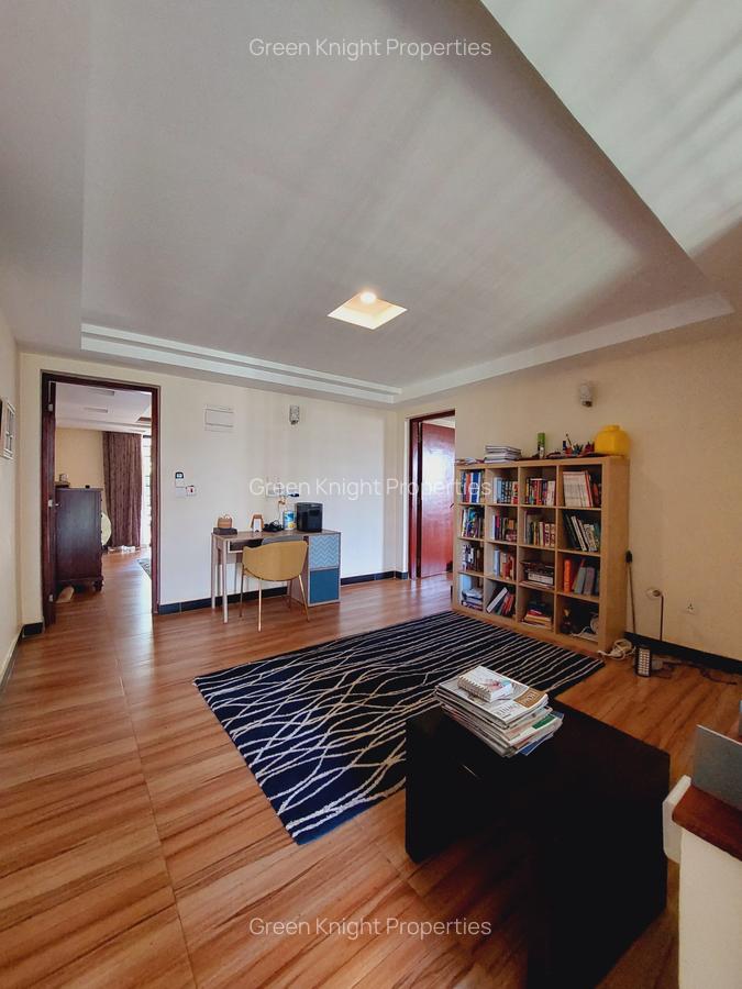 4 Bed House with En Suite in Kitisuru - 18