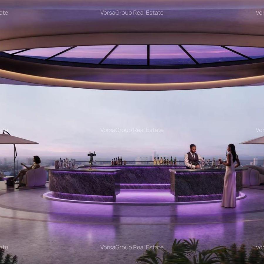 1 Bed Apartment with En Suite in Kilimani - 11