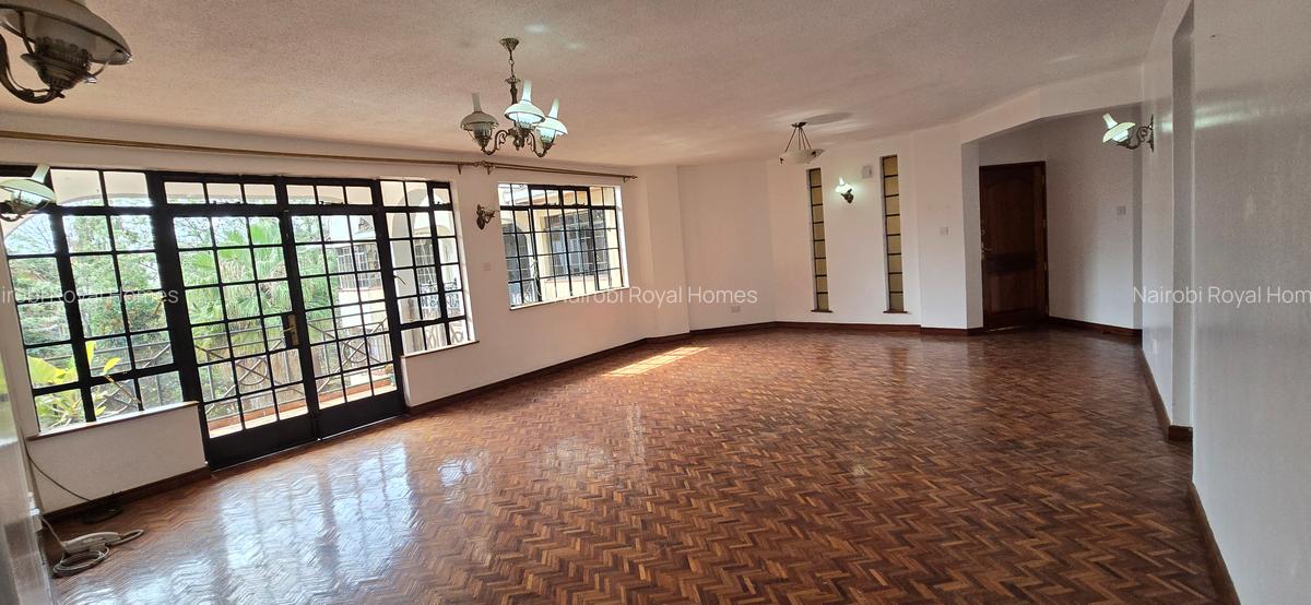 3 Bed Apartment with En Suite at Kilimani Road - 10