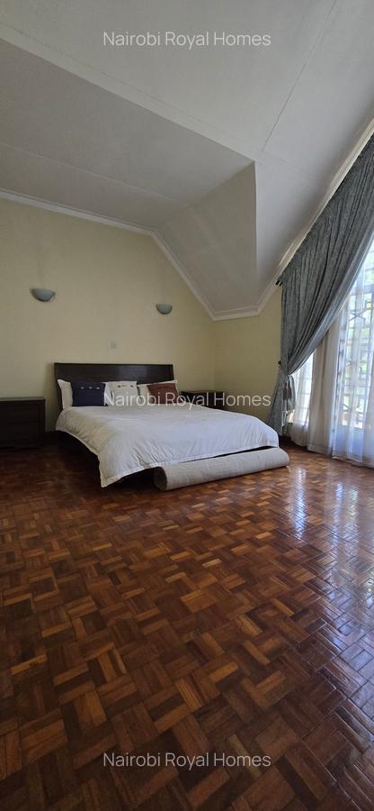 5 Bed Townhouse with En Suite at Lavington Near Kianda School - 5