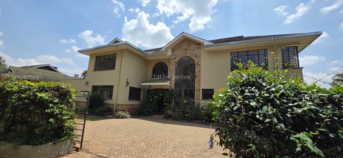 5 Bed Townhouse in Lower Kabete - 1