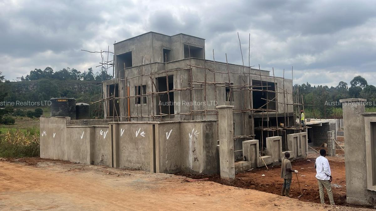 6 Bed Townhouse with En Suite in Kamangu - 19