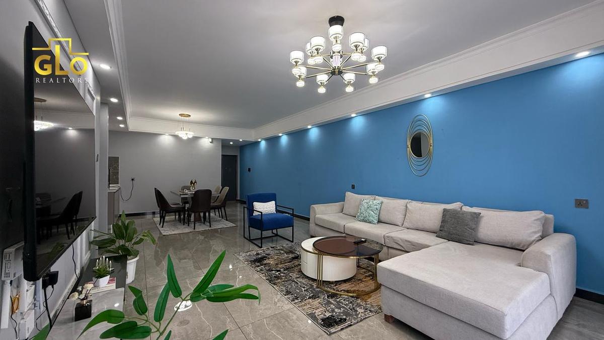 Furnished 3 Bed Apartment with En Suite in Lavington - 6