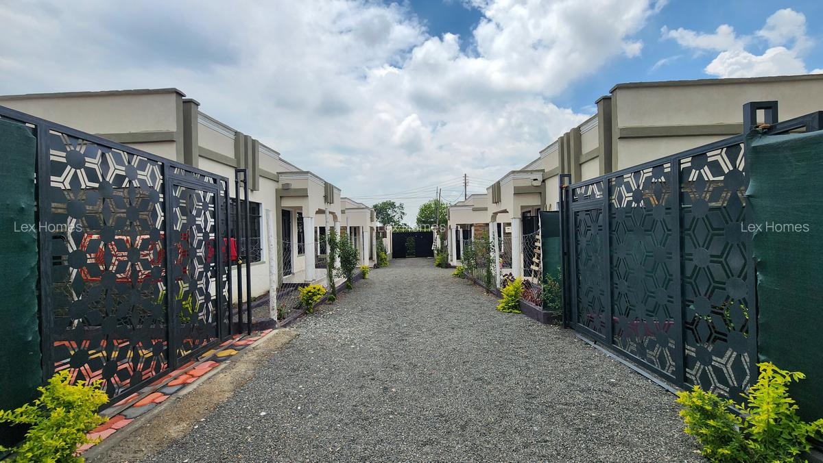 3 Bed House with En Suite at Nkoroi - 1