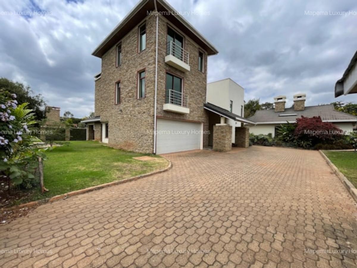 5 Bed House with En Suite at Bogani Road - 6