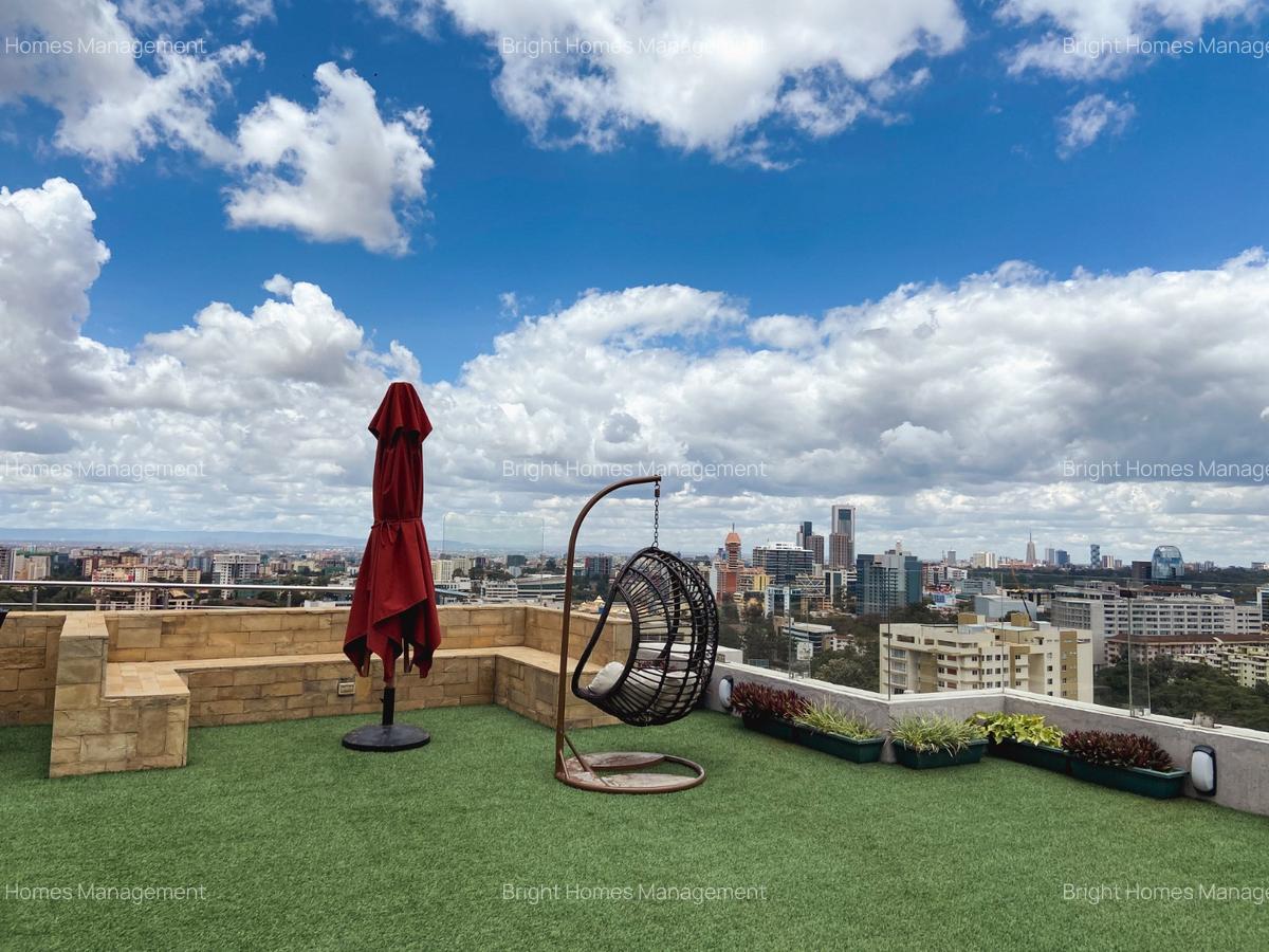 Serviced 3 Bed Apartment with En Suite in Karura - 12